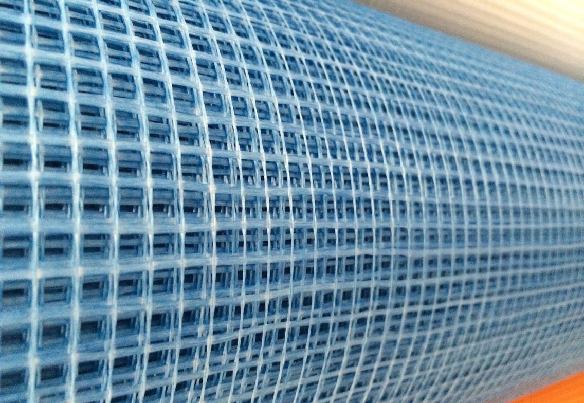 玻璃纤维网格布技术工艺